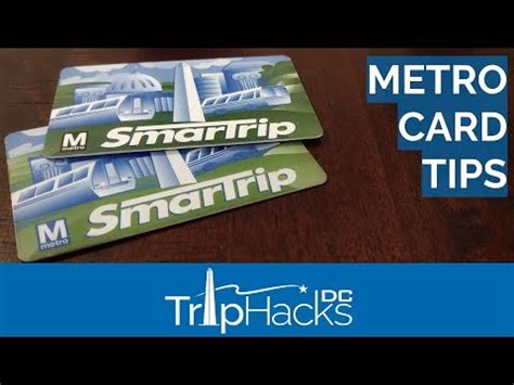 how to add monety to a metro smart card|How to ADD Money to METRO Smartrip Card .